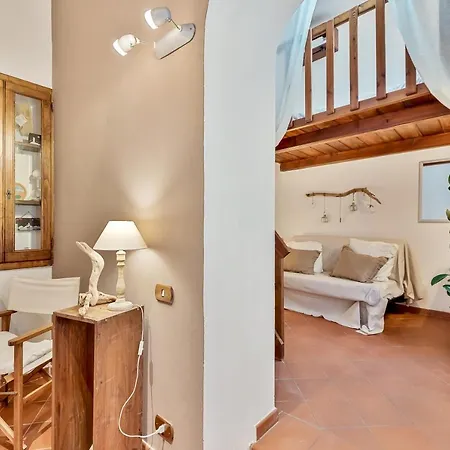 Holiday home La Luna Nel Castello