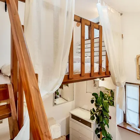 Holiday home La Luna Nel Castello *
