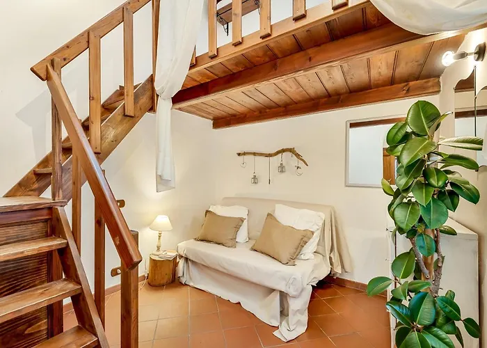 La Luna Nel Castello Feriehus Vezzano Ligure